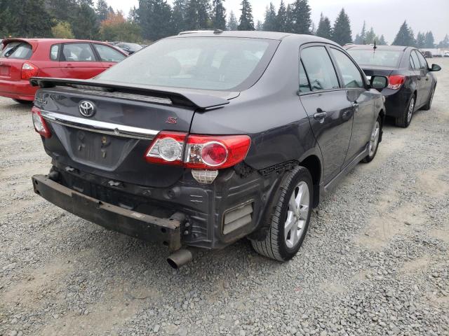 Photo 4 from auction – 2013 TOYOTA COROLLA BA with VIN 2T1BU4EE4DC935316