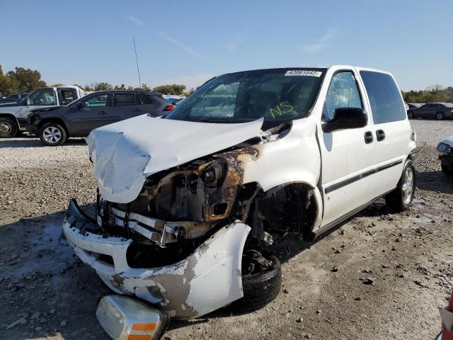 Photo 2 from auction – 2008 CHEVROLET UPLANDER L with VIN 1GNDV23108D135140