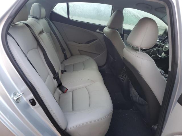 Photo 6 from auction – 2015 KIA OPTIMA EX with VIN 5XXGN4A76FG432215