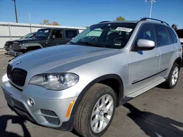 Photo 2 from auction – 2013 BMW X5 XDRIVE3 with VIN 5UXZV4C58D0B23107