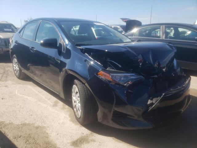 Photo 1 from auction – 2018 TOYOTA COROLLA L with VIN 2T1BURHE0JC992259