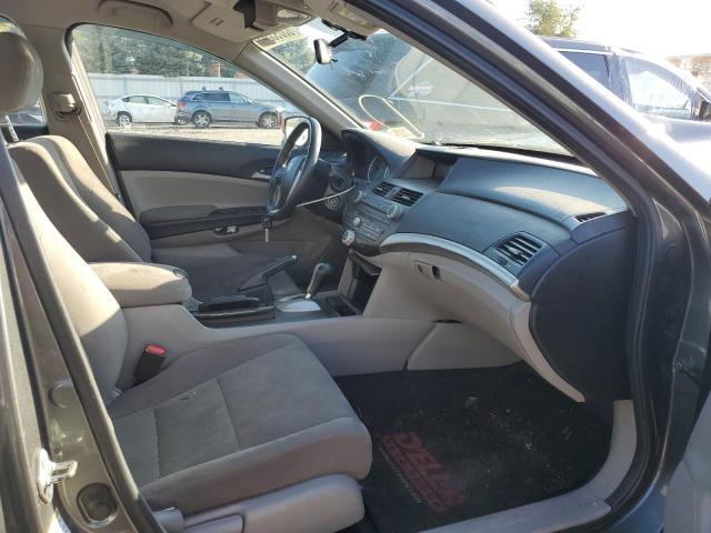 Photo 5 from auction – 2011 HONDA ACCORD LXP with VIN 1HGCP2F48BA075106