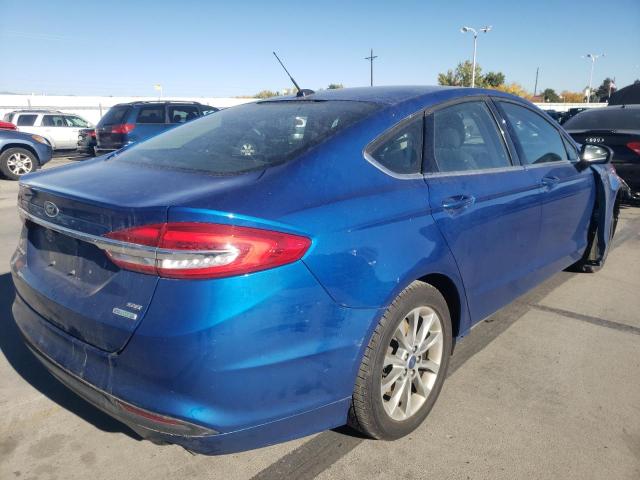 Photo 4 from auction – 2017 FORD FUSION SE with VIN 3FA6P0HD3HR312666