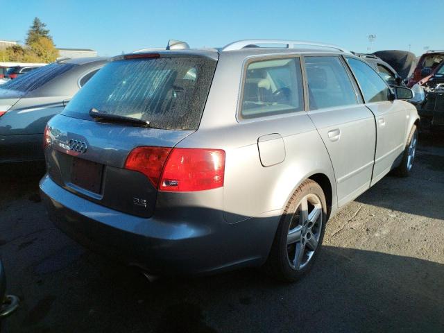 Photo 4 from auction – 2005 AUDI A4 3.2 AVA with VIN WAUKG68E15A436829