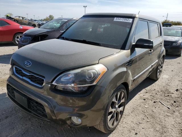 Photo 2 from auction – 2012 KIA SOUL + with VIN KNDJT2A61C7460760