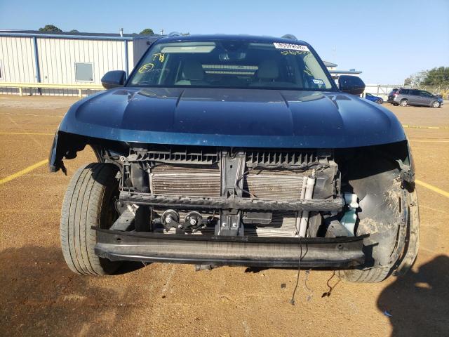 Photo 9 from auction – 2018 VOLKSWAGEN ATLAS SE with VIN 1V2DR2CA3JC546376