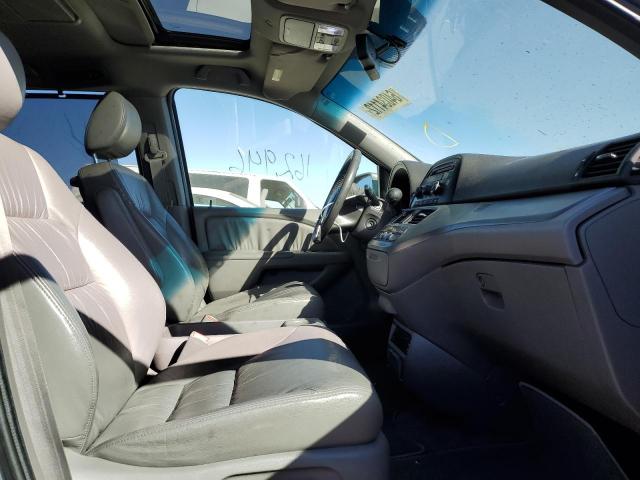 Photo 5 from auction – 2009 HONDA ODYSSEY EX with VIN 5FNRL38749B027461
