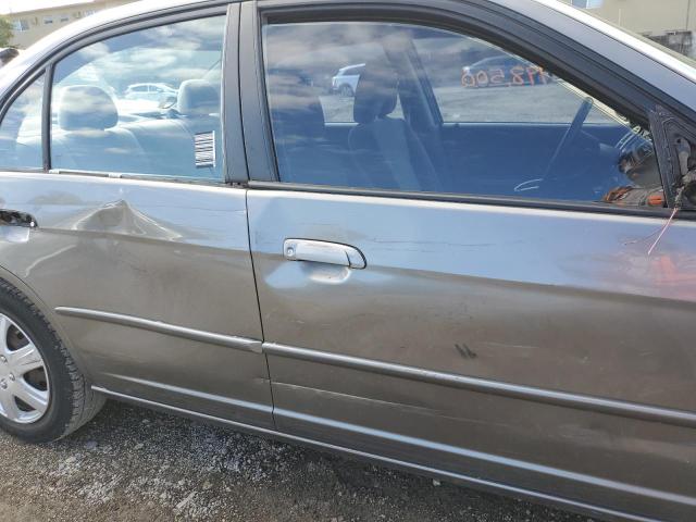 Zdjęcie 9 z aukcji – 2004 HONDA CIVIC z VIN 2HGES16604H643372