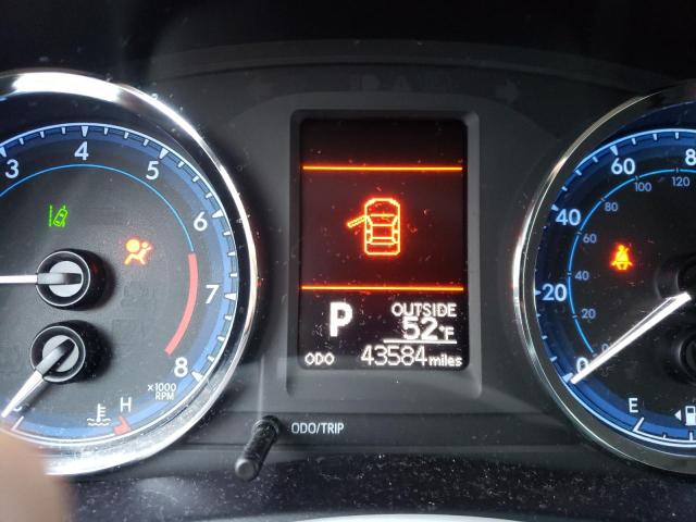 Photo 8 from auction – 2019 TOYOTA COROLLA L with VIN 5YFBURHE5KP934732