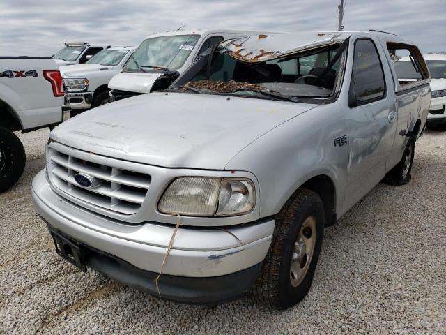 Photo 2 from auction – 2002 FORD F150 with VIN 1FTRF17232NA42381