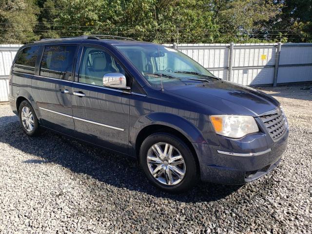 CHRYSLER TOWN & COU 2008 with VIN 2A8HR64X28R754353 - Photo from auction