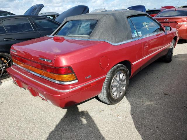 Photo 4 from auction – 1995 CHRYSLER LEBARON GT with VIN 1C3EU4531SF650240