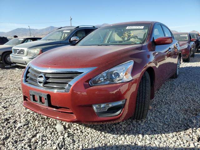 Photo 2 from auction – 2015 NISSAN ALTIMA 2.5 with VIN 1N4AL3AP1FN301337