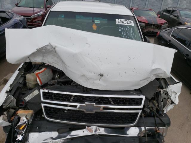 Photo 7 from auction – 2006 CHEVROLET SILVERADO with VIN 3GCEC14X66G243407