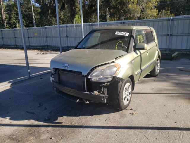 Photo 2 from auction – 2013 KIA SOUL with VIN KNDJT2A52D7534096