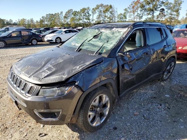 Photo 2 from auction – 2018 JEEP COMPASS LI with VIN 3C4NJDCB8JT263929