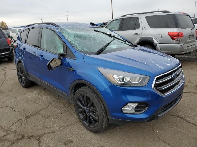 FORD ESCAPE SE 2018 with VIN 1FMCU9GD5JUA29949 - Photo from auction
