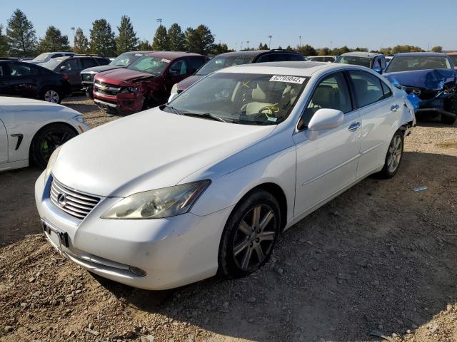 Photo 2 from auction – 2007 LEXUS ES 350 with VIN JTHBJ46G572071046