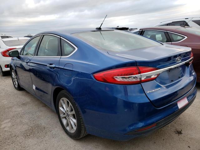 Photo 3 from auction – 2017 FORD FUSION SE with VIN 3FA6P0HD8HR121972