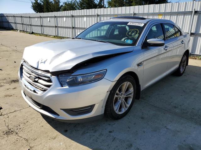 Photo 2 from auction – 2013 FORD TAURUS SEL with VIN 1FAHP2E80DG205779