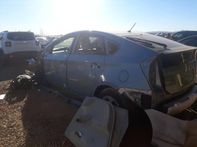 Photo 3 from auction – 2015 TOYOTA PRIUS with VIN JTDKN3DU3F1949201