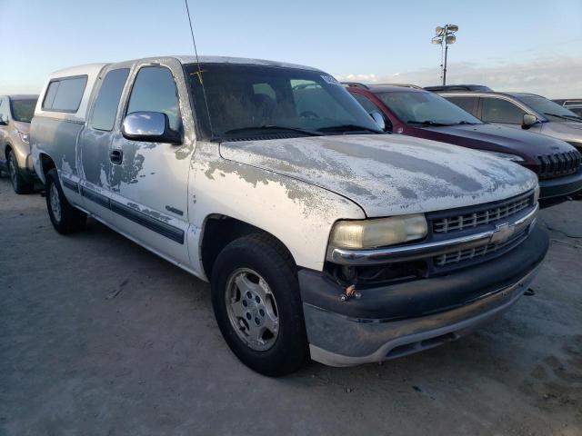 CHEVROLET SILVERADO 2001 with VIN 2GCEC19V811298644 - Photo from auction
