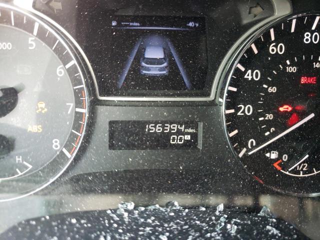 Photo 8 from auction – 2014 NISSAN PATHFINDER with VIN 5N1AR2MN1EC720145