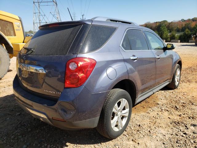 Photo 4 from auction – 2013 CHEVROLET EQUINOX LT with VIN 2GNALFEK2D6335662