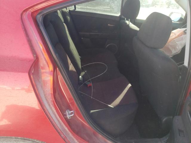 Photo 6 from auction – 2006 MAZDA 3 S with VIN JM1BK323X61418516
