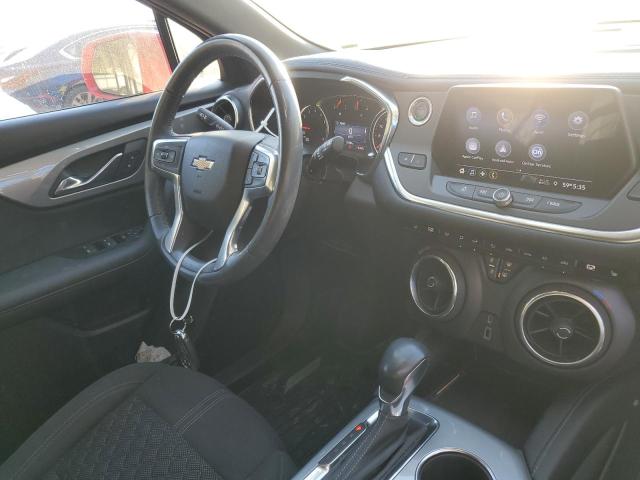 Photo 9 from auction – 2020 CHEVROLET BLAZER 2LT with VIN 3GNKBCRS5LS539209