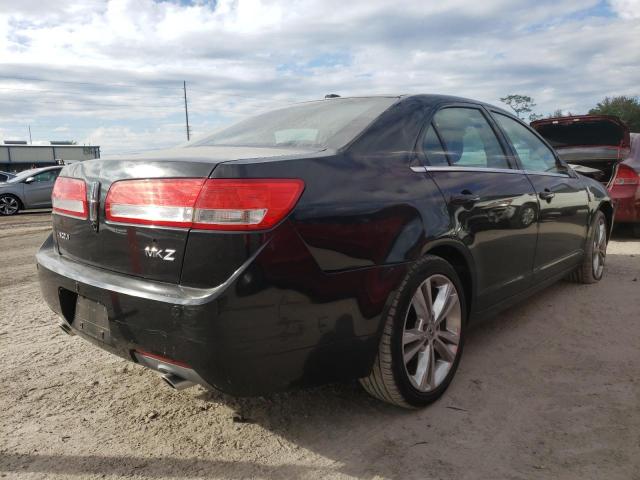 Photo 4 from auction – 2012 LINCOLN MKZ with VIN 3LNHL2GC6CR813266
