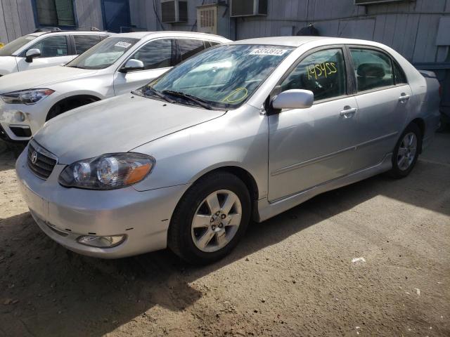 Photo 2 from auction – 2008 TOYOTA COROLLA CE with VIN 1NXBR32E98Z027271