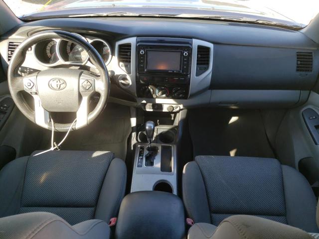Photo 9 from auction – 2014 TOYOTA TACOMA DOU with VIN 3TMLU4EN3EM142490