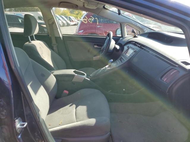 Photo 5 from auction – 2013 TOYOTA PRIUS with VIN JTDKN3DU6D1658494