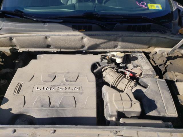 Photo 7 from auction – 2017 LINCOLN MKX SELECT with VIN 2LMPJ8KR8HBL37936