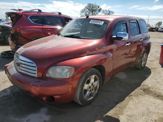 Photo 2 from auction – 2009 CHEVROLET HHR LT with VIN 3GNCA23B69S532076