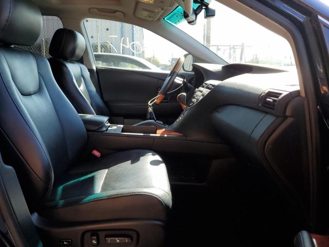Photo 5 from auction – 2010 LEXUS RX 350 with VIN 2T2BK1BA4AC066245