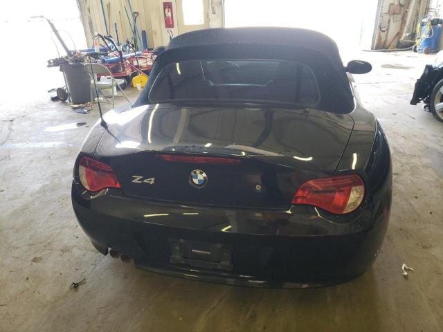 Photo 6 from auction – 2008 BMW Z4 3.0 with VIN 4USBU33508LW76152