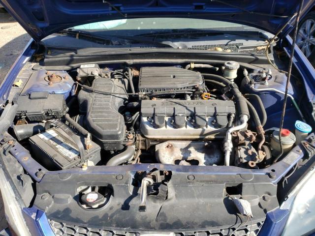 Photo 7 from auction – 2004 HONDA CIVIC with VIN 1HGEM22584L057812