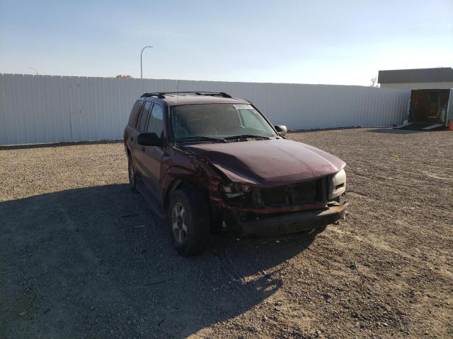 CHEVROLET TRAILBLAZE 2005 with VIN 1GNDT13S352269592 - Photo from auction