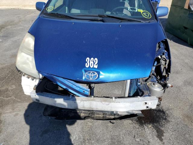 Photo 9 from auction – 2008 TOYOTA PRIUS with VIN JTDKB20U387775493