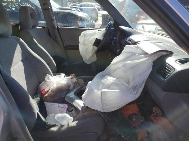 Photo 5 from auction – 2001 SUBARU FORESTER L with VIN JF1SF63551H732702