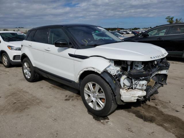 LAND ROVER RANGE ROVE 2018 with VIN SALVP2RX8JH321082 - Photo from auction