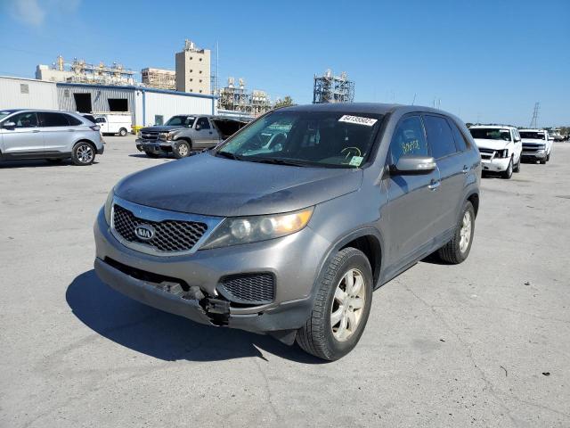 Photo 2 from auction – 2011 KIA SORENTO BA with VIN 5XYKT3A15BG001019