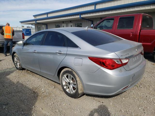 Photo 3 from auction – 2011 HYUNDAI SONATA GLS with VIN 5NPEB4AC5BH265373