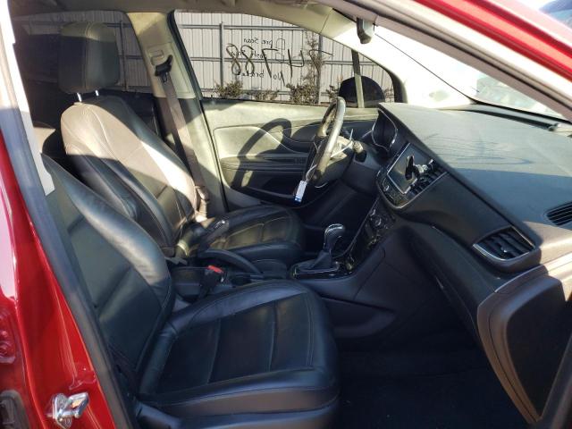 Photo 5 from auction – 2019 BUICK ENCORE ESS with VIN KL4CJCSM2KB890725