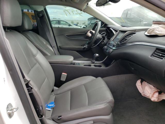 Photo 5 from auction – 2017 CHEVROLET IMPALA LS with VIN 2G11Z5SA0H9109999