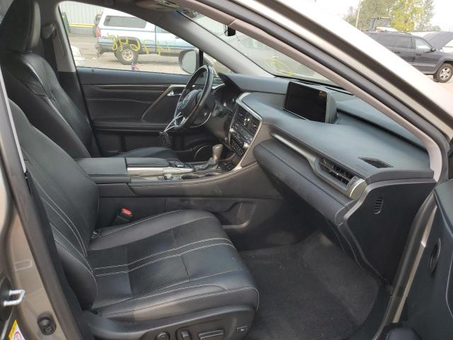Photo 5 from auction – 2018 LEXUS RX 350 L with VIN JTJDZKCA9J2012741