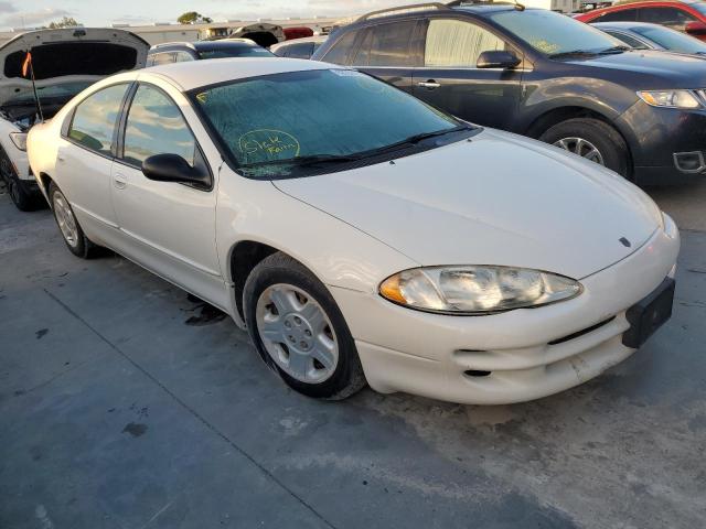 DODGE INTREPID S 2003 with VIN 2B3HD46R93H578555 - Photo from auction