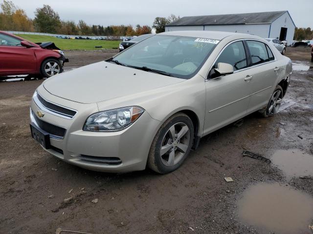 Photo 2 from auction – 2011 CHEVROLET MALIBU 1LT with VIN 1G1ZC5E13BF127637